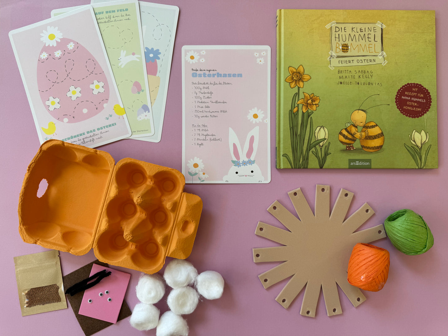 Einzelbox Osterspaß