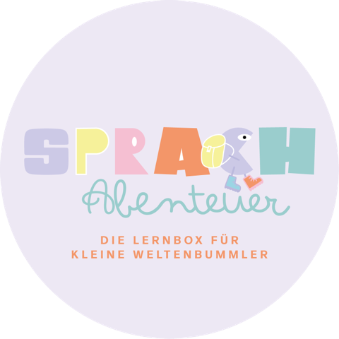 Sprachabenteuer - Die Lernbox für kleine Weltenbummler